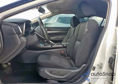 2017 Nissan Maxima 3.5S из США, поврежденный, VIN 1N4AA6AP3HC423669